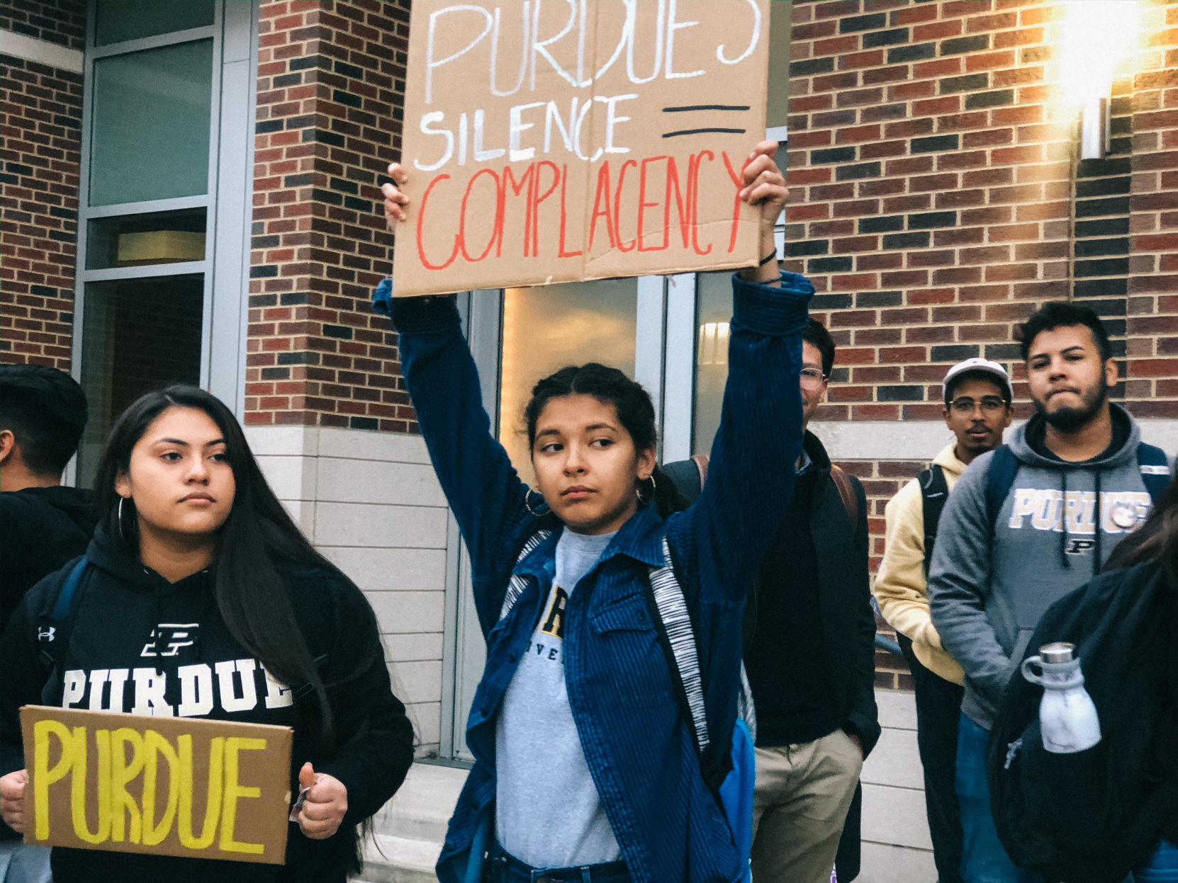 11/6/19 CVS Protest